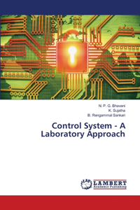 Control System - A Laboratory Approach