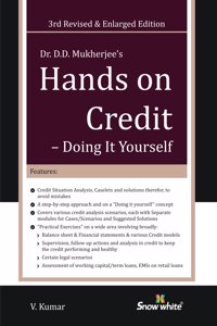 Dr D.D. Mukherjees's Hands on Credit - 3rd Revised and Enlarged Edition