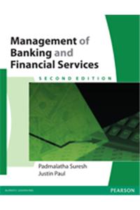 Management of Banking and Financial Services