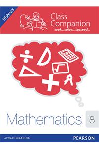 Class Companion - Class 8 Mathematics