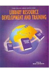 Library Resource Dev.training