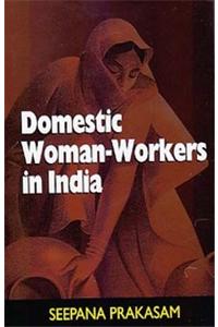 Domestic Woman-Workers In India