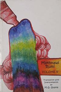 Mathnawi Rumi Volume 5