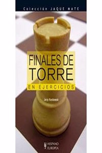 Finales de torre en ejercicios/ Jaque mate Exercises (Ajedrez/ Chess)