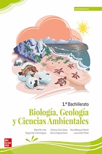 Biologia, Geologia y Ciencias Ambientales 1.o Bachillerato