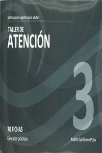 Taller de atencion, nivel 3