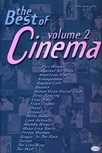 CINEMA VOL2 BEST OF PVG