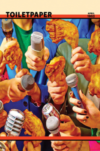Toiletpaper Magazine 11