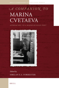 Companion to Marina Cvetaeva