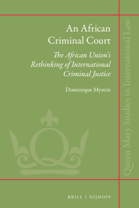 African Criminal Court