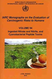 Ingested Nitrate and Nitrite and Cyanobacterial Peptide Toxins