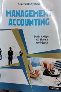 Management Accounting BBA 5th Sem. Bangalore Uni.