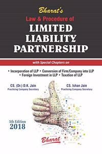 Law & Procedure of LIMITED LIABILITY PARTNERSHIP