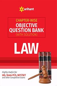 Chapter-wise Objective Question Bank(With Solution) Law
