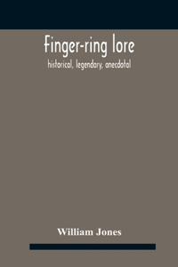 Finger-ring lore
