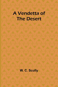 Vendetta of the Desert