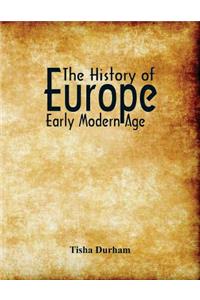 History of Europe