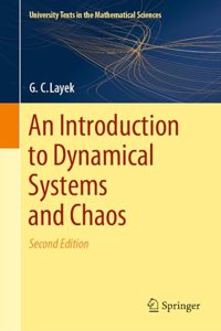 An Introduction to Dynamical Systems and Chaos