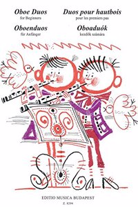 Oboe Duos for Beginners