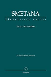 Vltava (The Moldau) from Ma vlast (My Country) (Full Score)