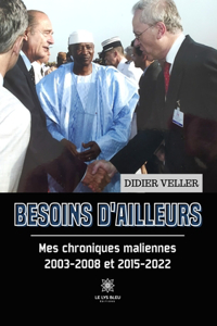 Besoins d'ailleurs