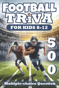 Football Trivia for Kids 8-12