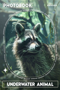 Underwater Animal Photo Book