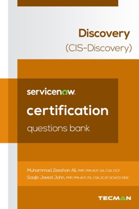 ServiceNow Discovery (CIS-DISCO) Certification Questions Bank