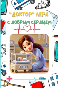 Доктор Лера с большим сердцем