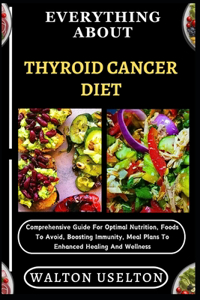 Everything about Thyroid Cancer Diet