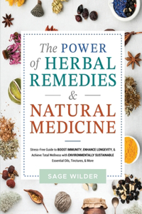 Power of Herbal Remedies & Natural Medicine