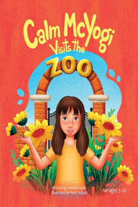 Calm McYogi Visits the Zoo