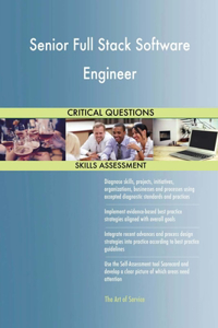 Senior Full Stack Software Engineer Critical Questions Skills Assessment