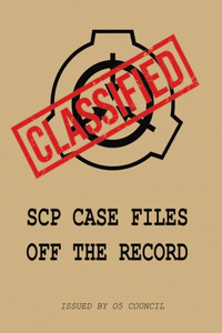 SCP Case Files