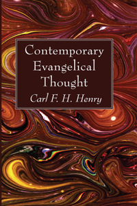 Contemporary Evangelical Thought