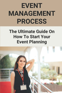Event Management Process