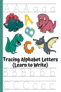 Tracing Alphabet Letters (Learn to Write)