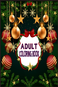 Adult Coloring Book