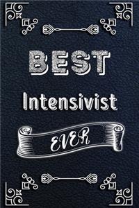 BEST Intensivist EVER