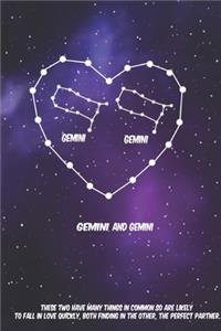 2020 The Astrology of Love between Geminis