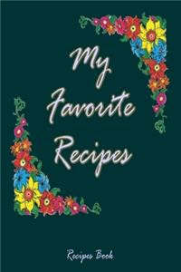 My Favourite Recipes