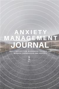Anxiety Management Journal