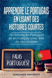 Apprendre le Portugais en lisant des histoires courtes