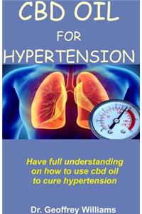 CBD Oil for Hypertension
