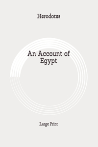 An Account of Egypt