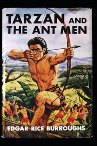 Tarzan and the Ant Men