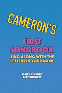 Cameron's First Songbook