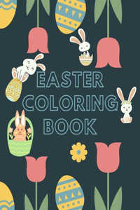 Easter Coloring Book