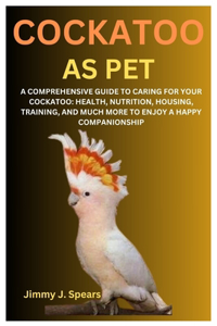 Cockatoo as Pet
