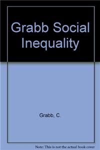 Grabb Social Inequality